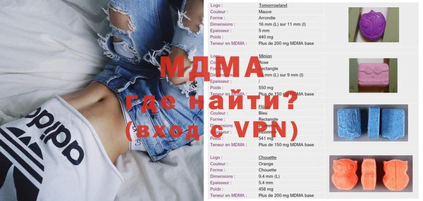 кристаллы Абаза